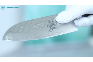 Eenvoudig metaal lasergraveren met Enduramark laser markeer spray
