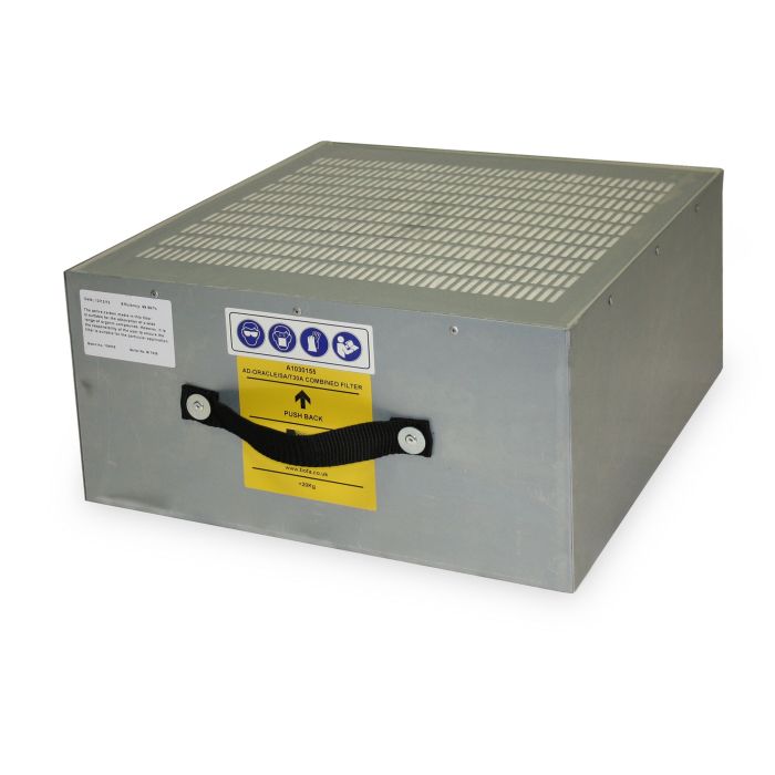 Combined HEPA/Gas filter ORACLE