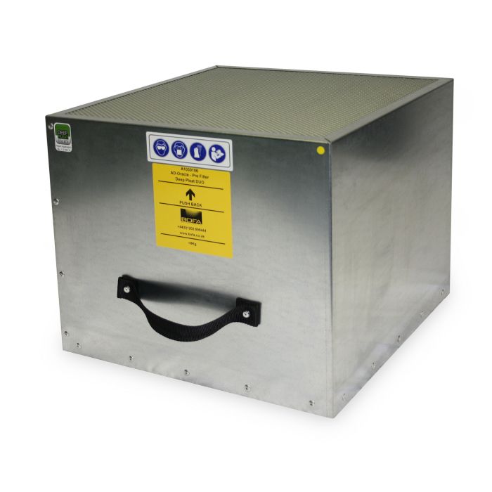 DeepPleat DUO pre filter ORACLE