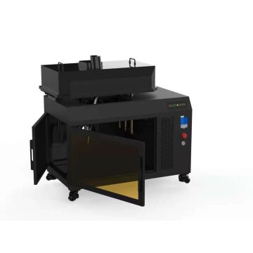 CK Laser SuperMini 3D Laser System