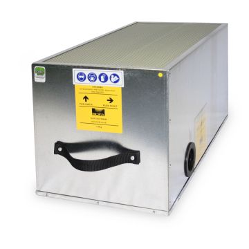 DeepPleat DUO pre filter Base 3