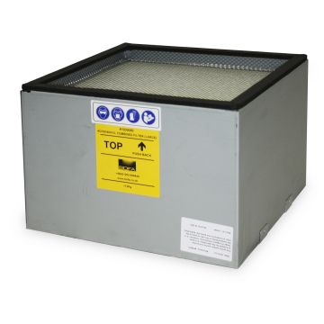 Combined filter Base 3