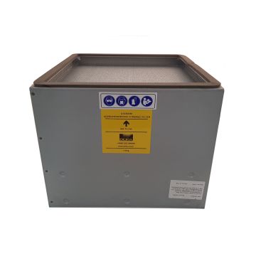 Combined filter AD 250/350
