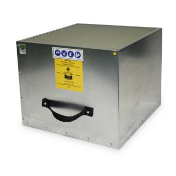 DeepPleat DUO pre filter ORACLE