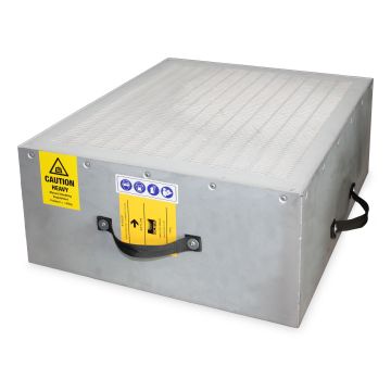 Combined HEPA/Gas filter AD 1000 IQ