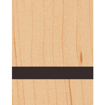 Gemini Laser, Berken/Choco Bruin