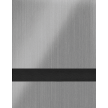 Gemini Laser XT, Geborsteld Nikkel/Zwart