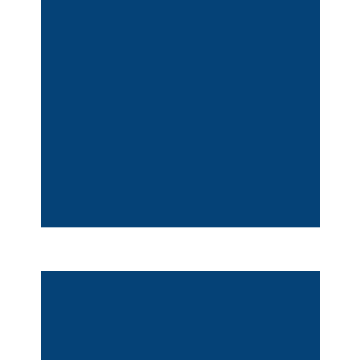 Gemini Laser Reverse, Transparant/Blauw 