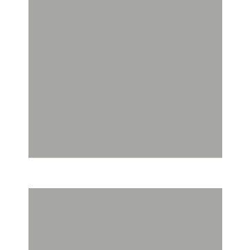 Gemini Laser Reverse, Transparant/Koel Grijs 