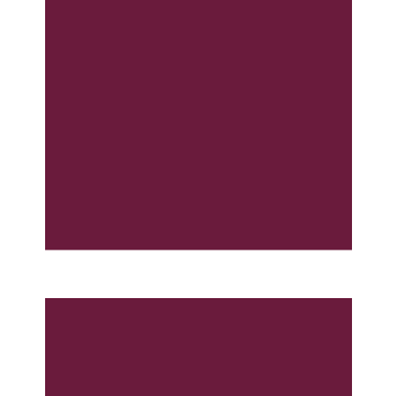 Gemini Laser Reverse, Transparant/Kastanjebruin 