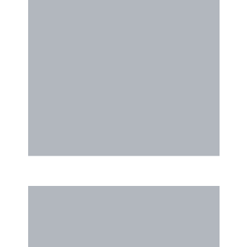 Gemini Laser Reverse, Transparant/Zilver 