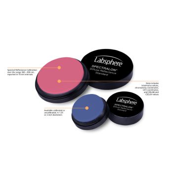 Labsphere Diffuse Colour Standard