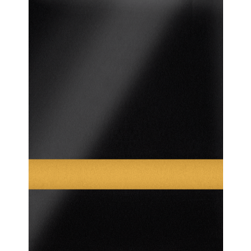 Gemini Laser XT, Glans Zwart/Goud 