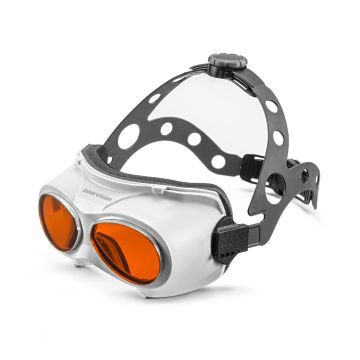 Laservision Hoofdsteunsysteem voor montuur R14