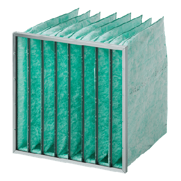 Camfil HiFlo R6 AC 300 inline filterelement