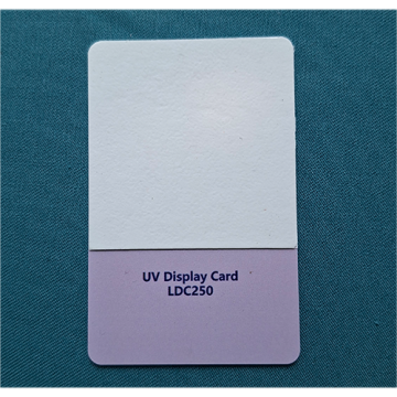 LDC-250-40 UV viewer card