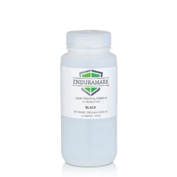 Enduramark Laser marking paste - BLACK