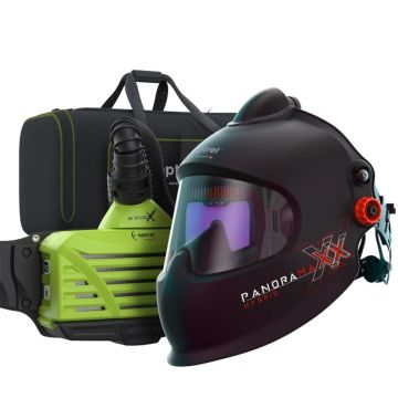 Laservision Panoramaxx Hybrid Fresh Air - Laser Lashelm