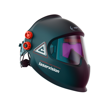 Laservision Panoramaxx L - Laser Lashelm
