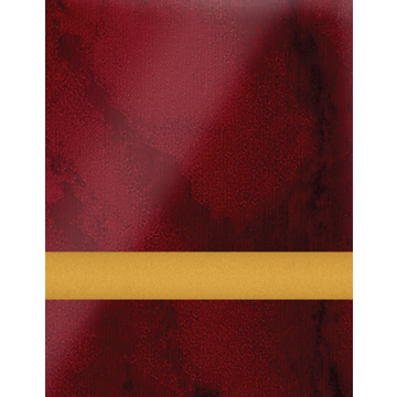 Gemini Laser, Rood Marmer/Goud