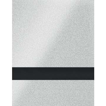 Gemini Laser,  Zilver/Zwart 