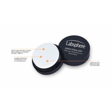 Labsphere Diffuse Reflectance Standard