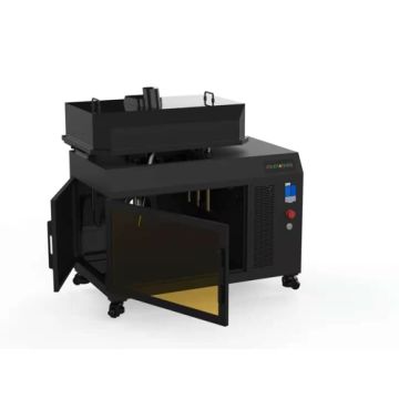 CK Laser SuperMini 3D Laser Systeem