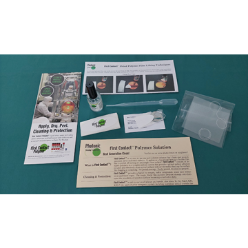 Water Resistant Formula Trial Kit  - WFC-T1