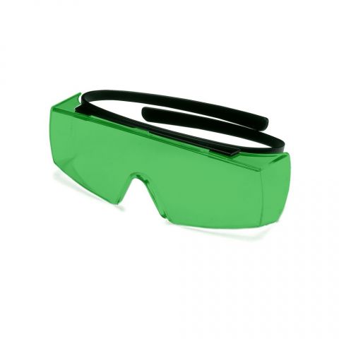 Laservision Laserveiligheidsbril voor rode en 808nm laser diodes-F18