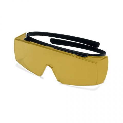 Laservision Laserveiligheidsbril voor laser diodes, UV-lasers, blauwe lasers en meer-F18