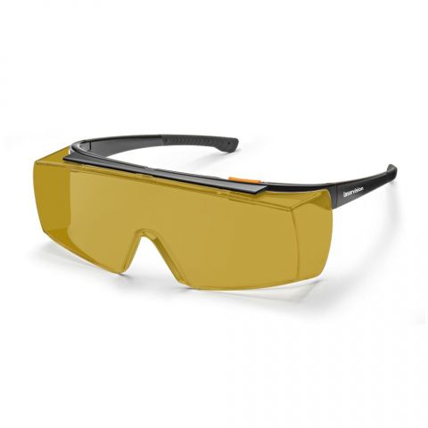 Laservision Laserveiligheidsbril voor laser diodes, UV-lasers, blauwe lasers en meer-F42