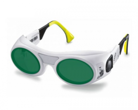 Laserveiligheidsbril voor High Power LD, DPSS en Ti:Sa-Lasers-R01