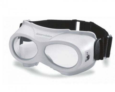 Laserveiligheidsbril voor CO₂ laserlassen/-boren/-snijden-R14A