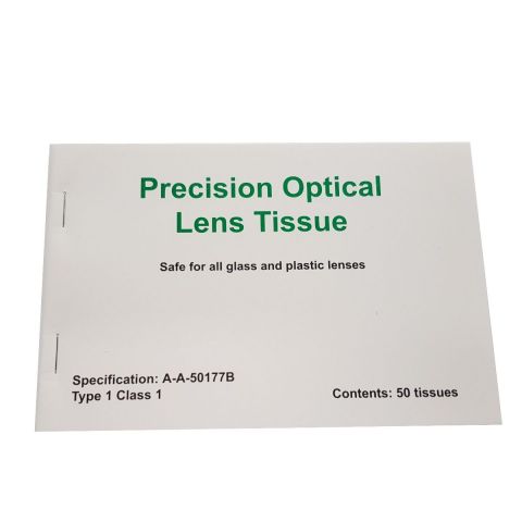 Laser 2000 Lens Tissue