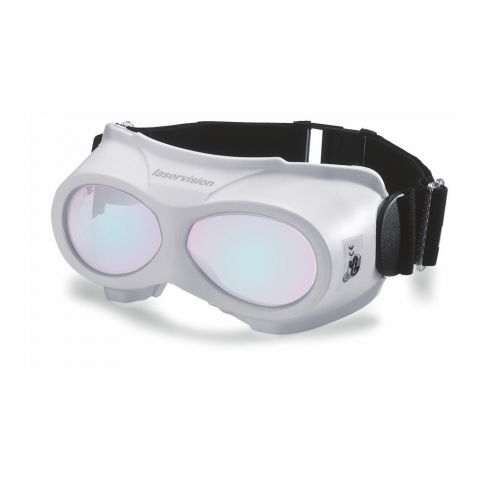 Laservision Laserveiligheidsbril voor Nd:YAG, disc, fiber lasers en meer-R14A