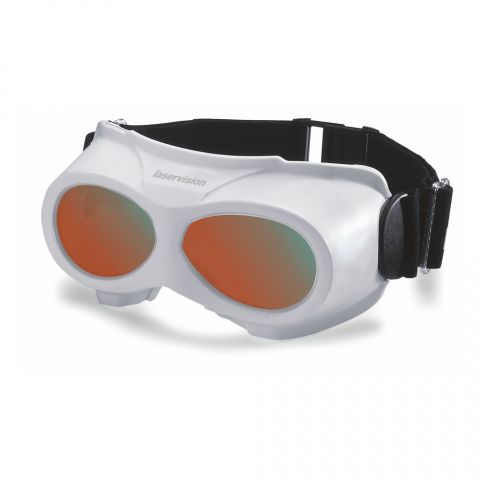Laservision Laserveiligheidsbril voor Nd:YAG lasers, disc lasers, fiber lasers en meer-R14A