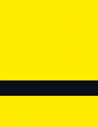 Gemini Laser XT, Yellow / Black