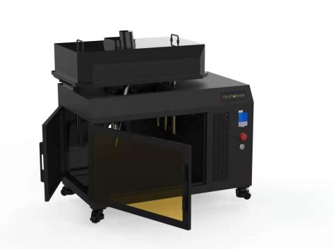 CK Laser SuperMini 3D Laser System