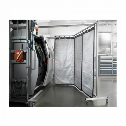 Laserveiligheidsgordijnen SHELTER-NG-1800 mm-2000 mm