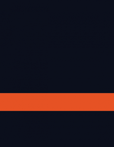 Gemini Laser XT, Zwart/Oranje 