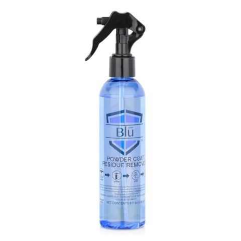 BLU POWDER COATING RESIDUE CLEANER