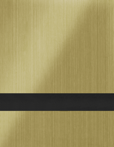 Gemini Laser XT, Brushed OldGld / Black