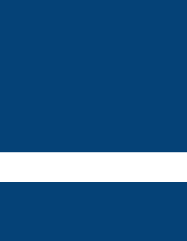 Gemini Laser Reverse, Transparant/Blauw 