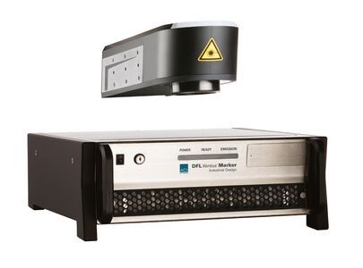 ACI Laser - Industrial Ventus Marker 20-100W