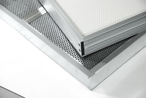 Lab Companion Formaldehyde filter voor Afzuigmodule