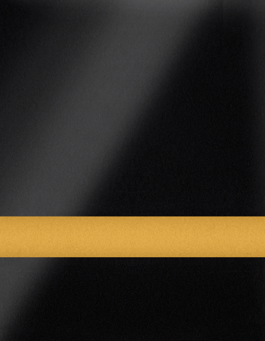Gemini Laser XT, Glans Zwart/Goud 