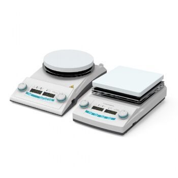 Lab Companion Hot plate met Magnetische roerder