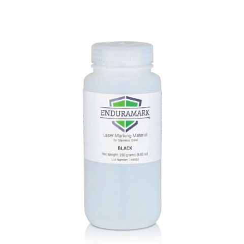 Enduramark Laser marking paste - BLACK