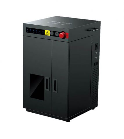 CK Laser Mini 2D Fiber Laser systeem