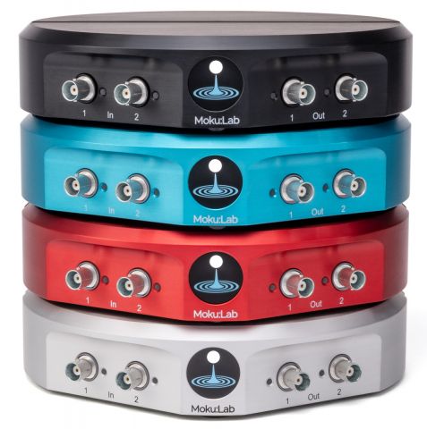 Liquid Instruments Moku:LAB full suite